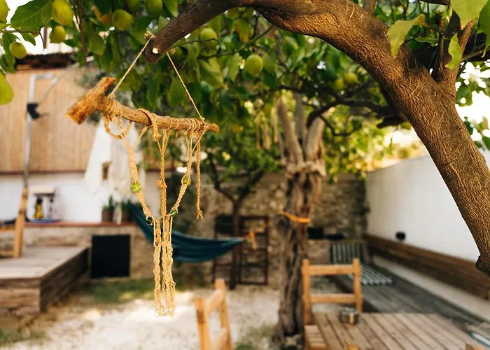 Flaneur Hostel